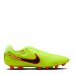 Nike Tiempo Legend 10 Artificial Ground Football Boots – Volt/Black