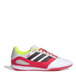 adidas Super Indoor Football Boots – Wht/CBlack/Grey