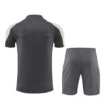 Mens Real Madrid 2024/25 Training Jersey+Short 14001 - Image 2