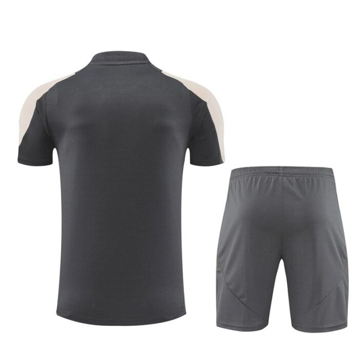 Mens Real Madrid 2024/25 Training Jersey+Short 14001 - Image 2