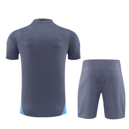 Mens Manchester City 2024/25 Training Jersey+Short 14001 – view 2