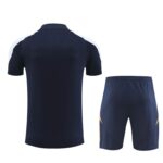 Mens Real Madrid 2024/25 Training Jersey+Short 14001 - Image 2