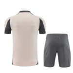 Mens Real Madrid 2024/25 Training Jersey+Short 14001 - Image 2