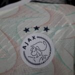 Mens Ajax 2023/24 Away Jersey Player Version 2