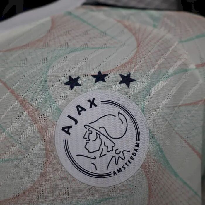 Mens Ajax 2023/24 Away Jersey Player Version 2