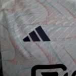 Mens Ajax 2023/24 Away Jersey Player Version 4