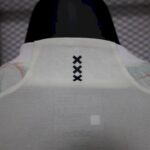 Mens Ajax 2023/24 Away Jersey Player Version 5