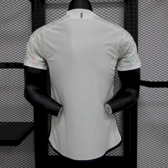 Mens Ajax 2023/24 Away Jersey Player Version 6