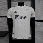 Mens Ajax 2023/24 Away Jersey Player Version