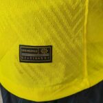 Mens Inter Milan 2022/23 Third Jersey Player Version 6