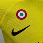 Mens Inter Milan 2022/23 Third Jersey Player Version 7