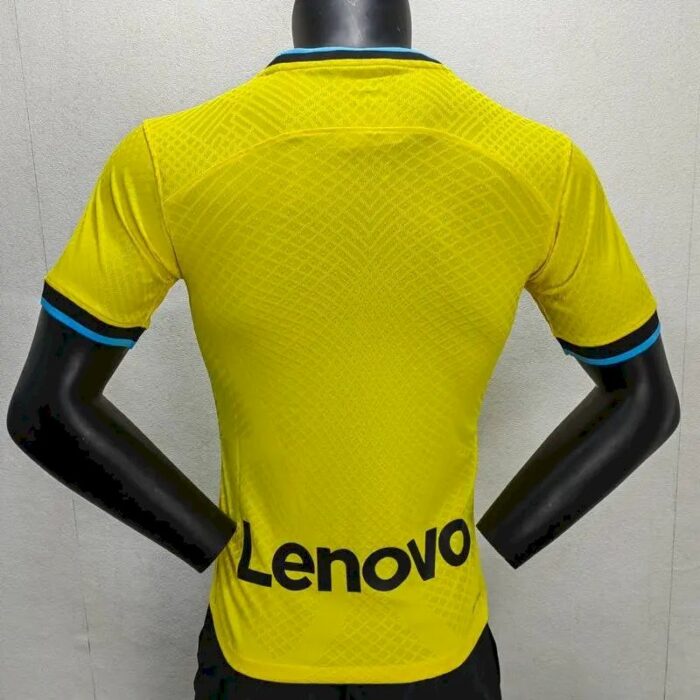 Mens Inter Milan 2022/23 Third Jersey Player Version 9