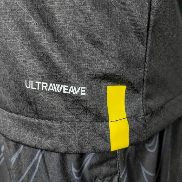 Mens Borussia Dortmund 2022/23 Away Jersey Player Version 8