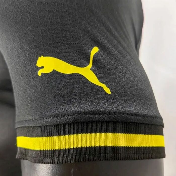 Mens Borussia Dortmund 2022/23 Away Jersey Player Version 11