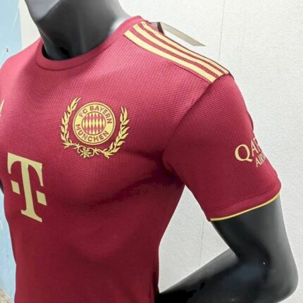 Mens Bayern Munich 2023/24 Oktoberfest Jersey Player Version 1