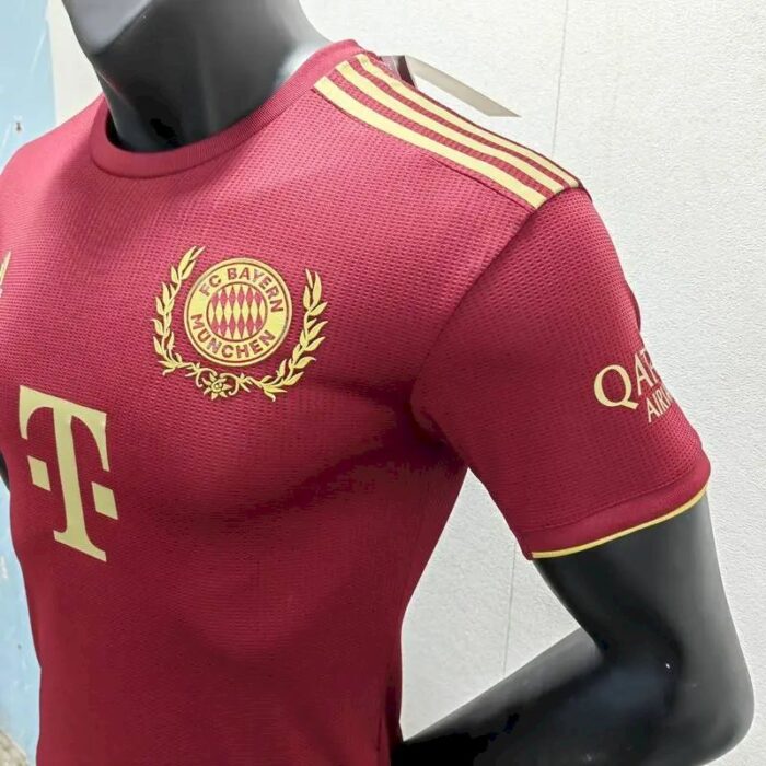 Mens Bayern Munich 2023/24 Oktoberfest Jersey Player Version 1