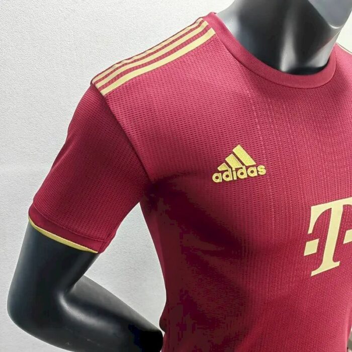 Mens Bayern Munich 2023/24 Oktoberfest Jersey Player Version 2