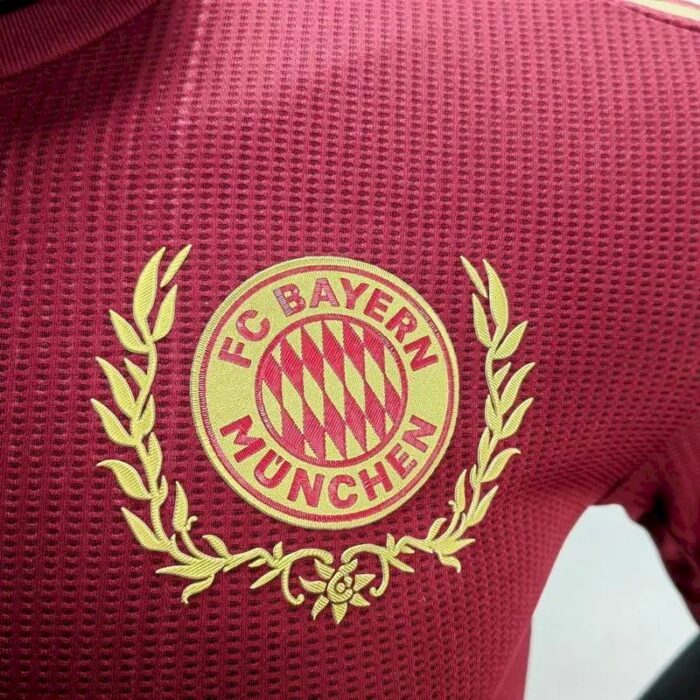 Mens Bayern Munich 2023/24 Oktoberfest Jersey Player Version 6
