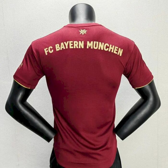 Mens Bayern Munich 2023/24 Oktoberfest Jersey Player Version 8