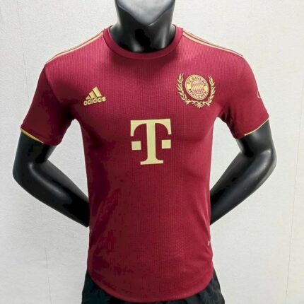 Mens Bayern Munich 2023/24 Oktoberfest Jersey Player Version
