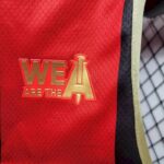 Mens Atlanta United 2023/24 Home Jersey Player Version 5