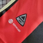 Mens Atlanta United 2023/24 Home Jersey Player Version 6