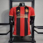 Mens Atlanta United 2023/24 Home Jersey Player Version