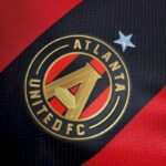 Mens Atlanta United 2023/24 Home Jersey Player Version 10