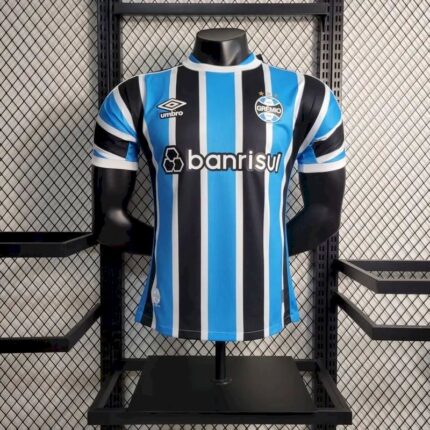 Mens Grêmio 2023/24 Home Jersey Player Version