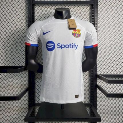 Mens Barcelona 2023/24 Away Jersey Player Version