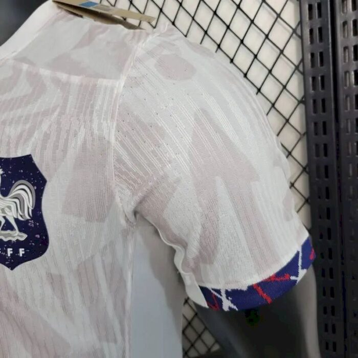 Mens France 2023/24 Home Jersey Player Version 2