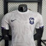 Mens France 2023/24 Home Jersey Player Version 1