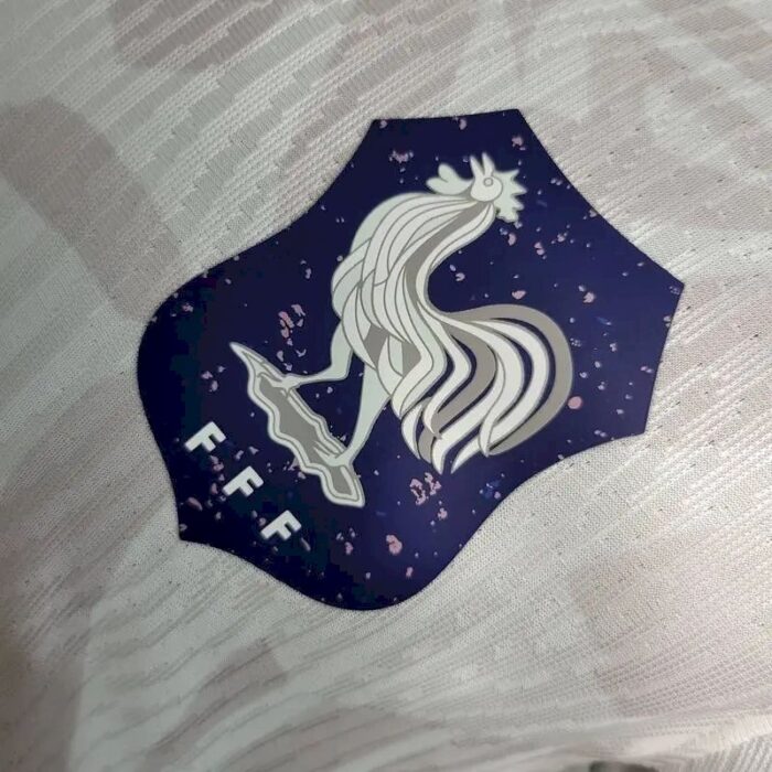 Mens France 2023/24 Home Jersey Player Version 4