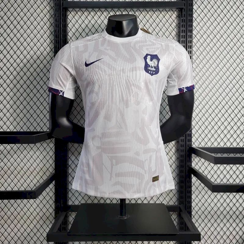 2023061011314163.jpg Mens France 2023/24 Home Jersey Player Version