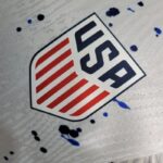 Mens USA 2023/24 Home Jersey Player Version 5