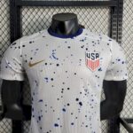 Mens USA 2023/24 Home Jersey Player Version 1
