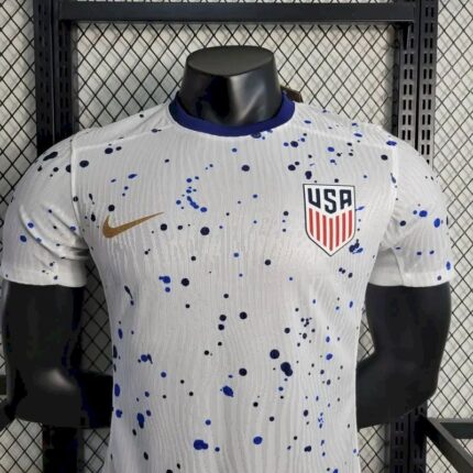 Mens USA 2023/24 Home Jersey Player Version 1