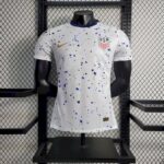 Mens USA 2023/24 Home Jersey Player Version