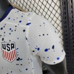 Mens USA 2023/24 Home Jersey Player Version 2