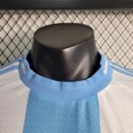 Mens Argentina 2023/24 Home Jersey Player Version 8