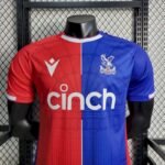 Mens Crystal Palace 2023/24 Home Jersey Player Version 1