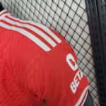 Mens Benfica 2023/24 Home Jersey Player Version 3