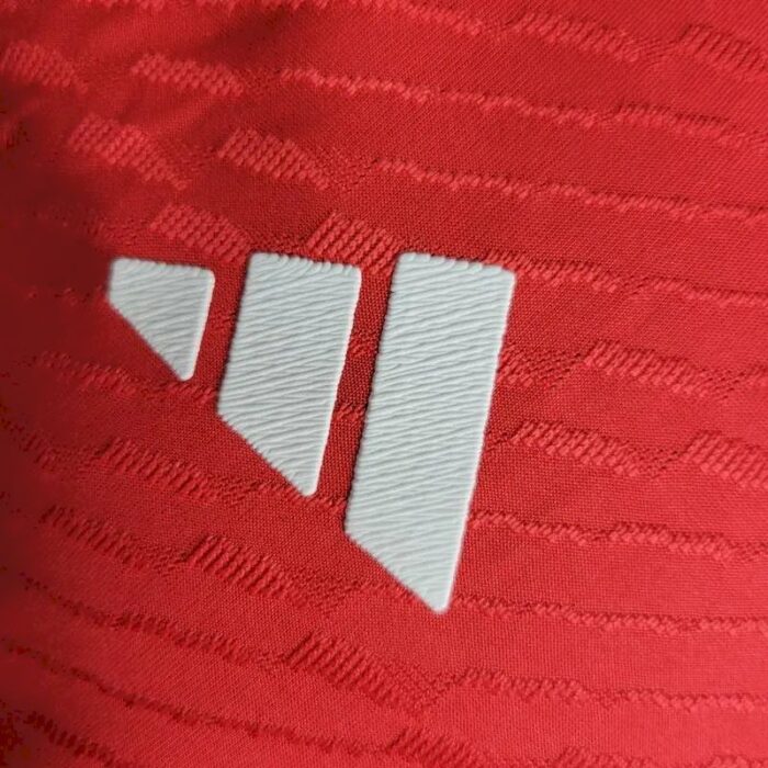 Mens Benfica 2023/24 Home Jersey Player Version 4