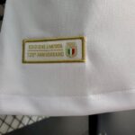 Mens Italy 2023/24 125th Anniversary Edition Jersey Player Version 6