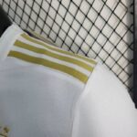 Mens Italy 2023/24 125th Anniversary Edition Jersey Player Version 9