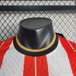 Mens Sheffield United 2023/24 Home Jersey Player Version 2