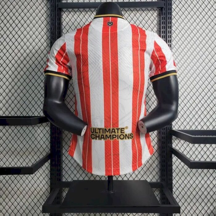 Mens Sheffield United 2023/24 Home Jersey Player Version 9