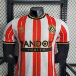 Mens Sheffield United 2023/24 Home Jersey Player Version 1