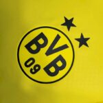 Mens Borussia Dortmund 2023/24 Home Jersey Player Version 5