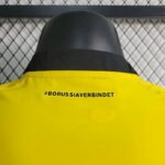 Mens Borussia Dortmund 2023/24 Home Jersey Player Version 9